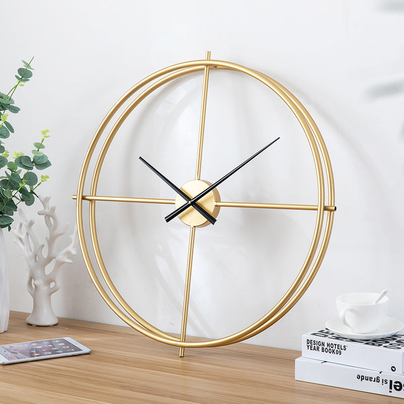 Horloge Murale Style Nordique