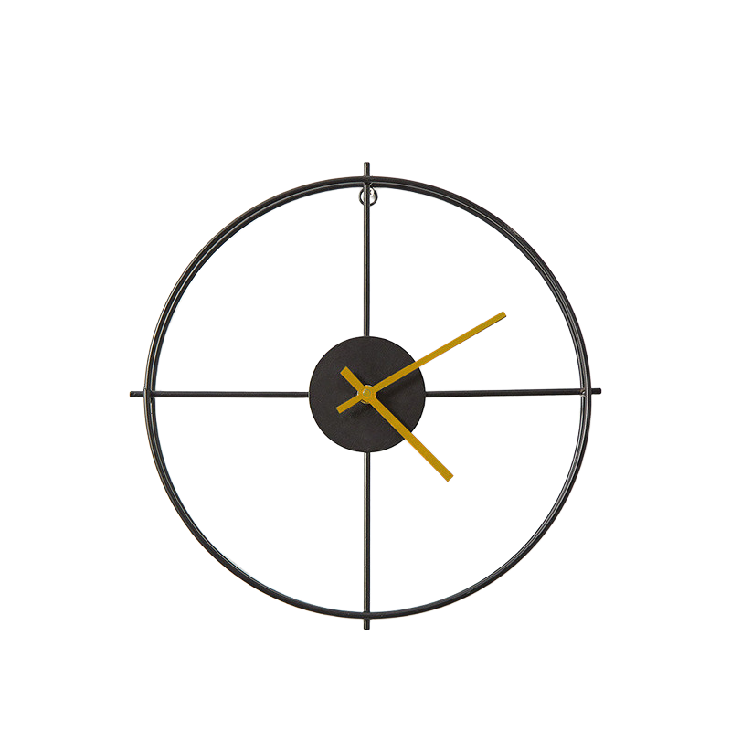 Horloge Murale Style Nordique