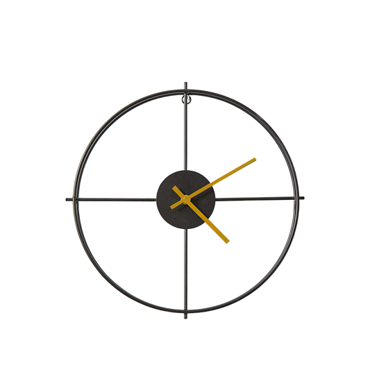 Horloge Murale Style Nordique