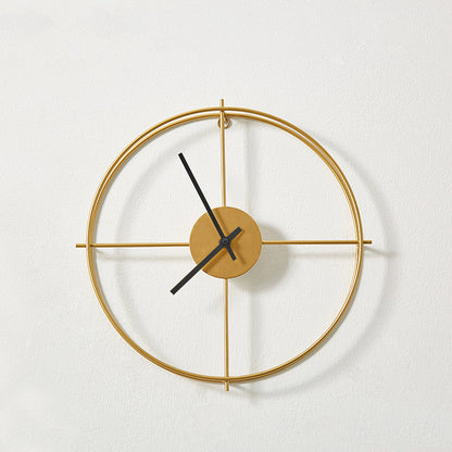 Horloge Murale Style Nordique