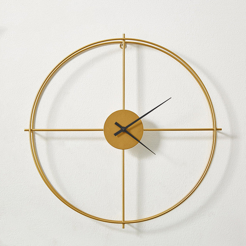 Horloge Murale Style Nordique
