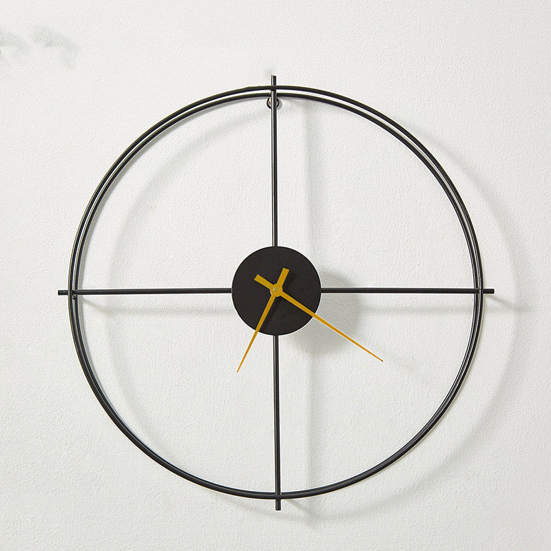 Horloge Murale Style Nordique