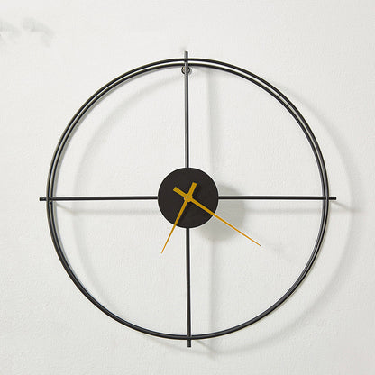 Horloge Murale Style Nordique
