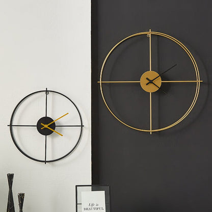 Horloge Murale Style Nordique