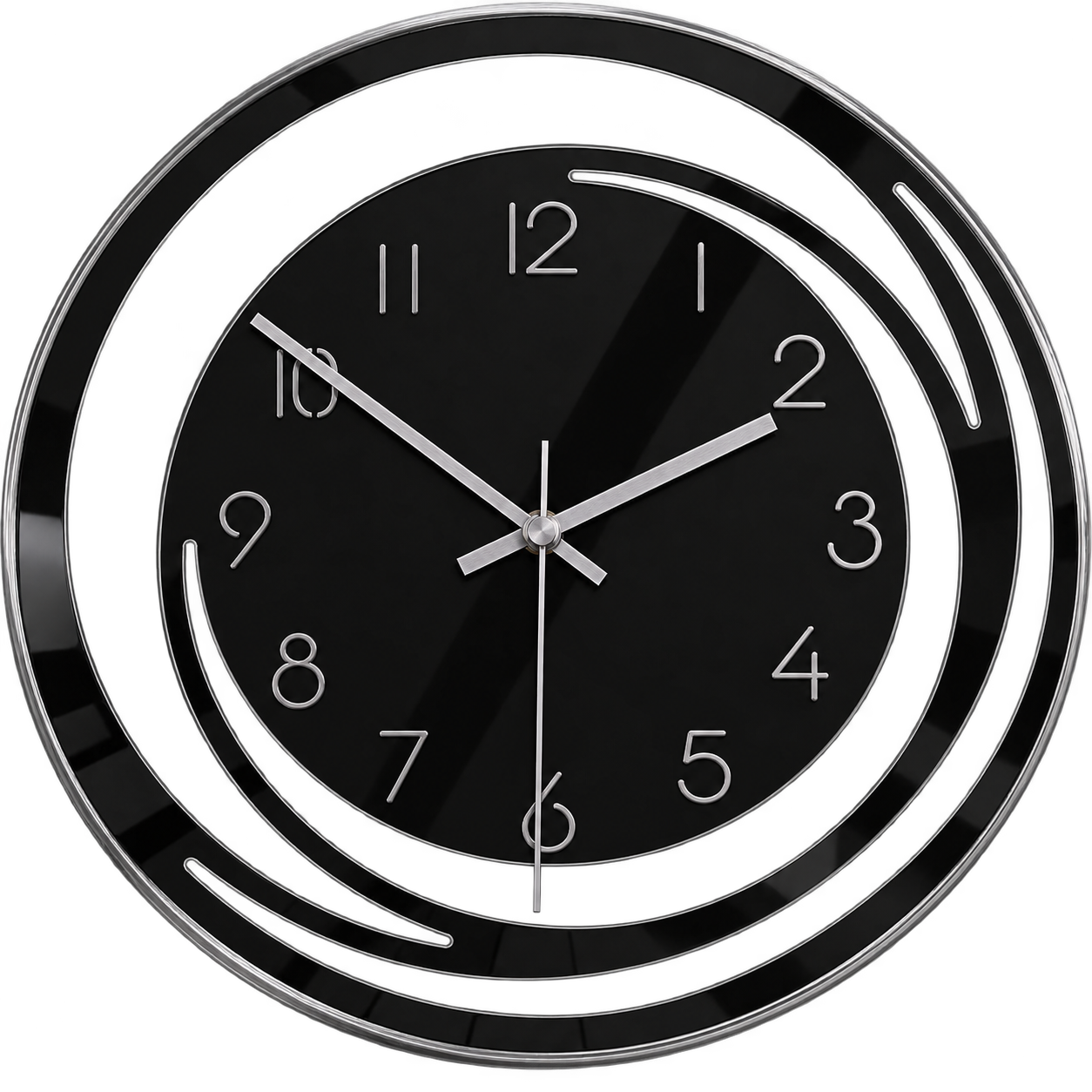 Horloge Murale Créative de Style Nordique