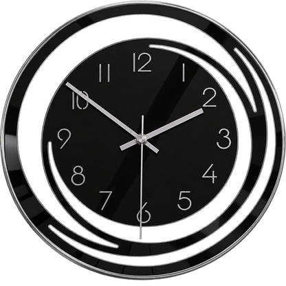 Horloge Murale Créative de Style Nordique