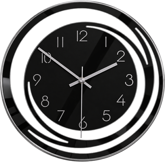 Horloge Murale Créative de Style Nordique