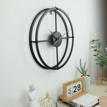 Horloge Murale Style Nordique